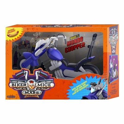 Modo's Mondo Chopper. Biker Mice From Mars.