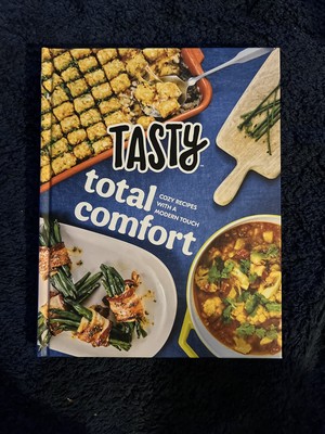 Tasty Total Comfort: Cozy Recipes with a Modern Touch: An Official Cookbook
