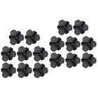 2 Sets Furniture Corner Guard Metal Protectors Right Angle Speakers