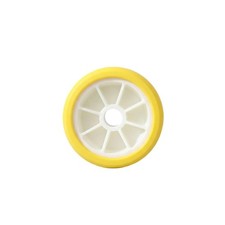 Boat Trailer Roller Non-Marking Boat Roller with Hub Marine