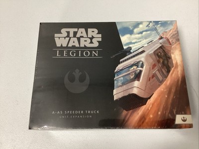 Star Wars Legion REBEL ALLIANCE A-A5 SPEEDER TRUCK SEALED jm11102522