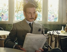 Peaky Blinders HAND Signed Noah Taylor 10x8 Photo [19643]