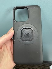 Quad Lock  iPhone 15 Pro max Case- Used But G...