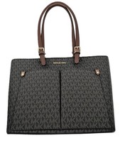 Michael Kors Womens Jet Set Travel Medium Dou...