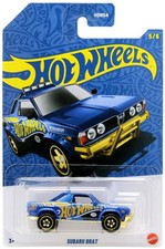 Hot Wheels - 2026 Pearl And Chrome 56 Subaru Brat Bbjkx85 Hot Wheels - 2026 Pearl And Chrome 56 Subaru Brat Bbjkx85