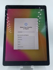 Apple iPad Pro 12.9" 2nd Gen A1671 -256GB Cellular Unlocked 88 Battery Health