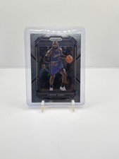 LeBron James 2022-23 Prizm Base #134 Lakers