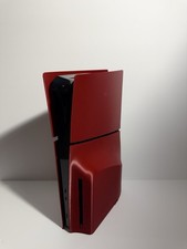 Red Faceplates Cover, 3D Printed, for Sony Pl...