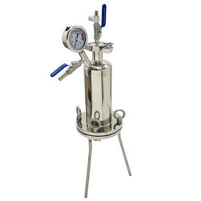 #ad Lab Positive Negative Pressure Filter Sterilization Filtering Device 0.26Gal $468.12