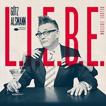 L.I.E.B.E. (Limited Deluxe Edition) Von GöTz Alsmann | Cd | Zustand Neu-image