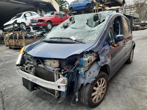 Amortiguador Trasero Izquierdo para RENAULT MODUS I Confort Dynamique 2050239 - Imagen 4 de 5