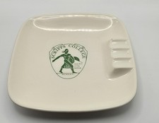Scripps College Ashtray and Mug