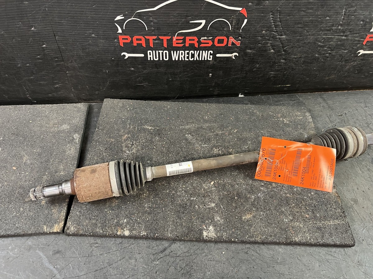 2022 FORD MAVERICK REAR PASSENGER RIGHT RH CV AXLE SHAFT