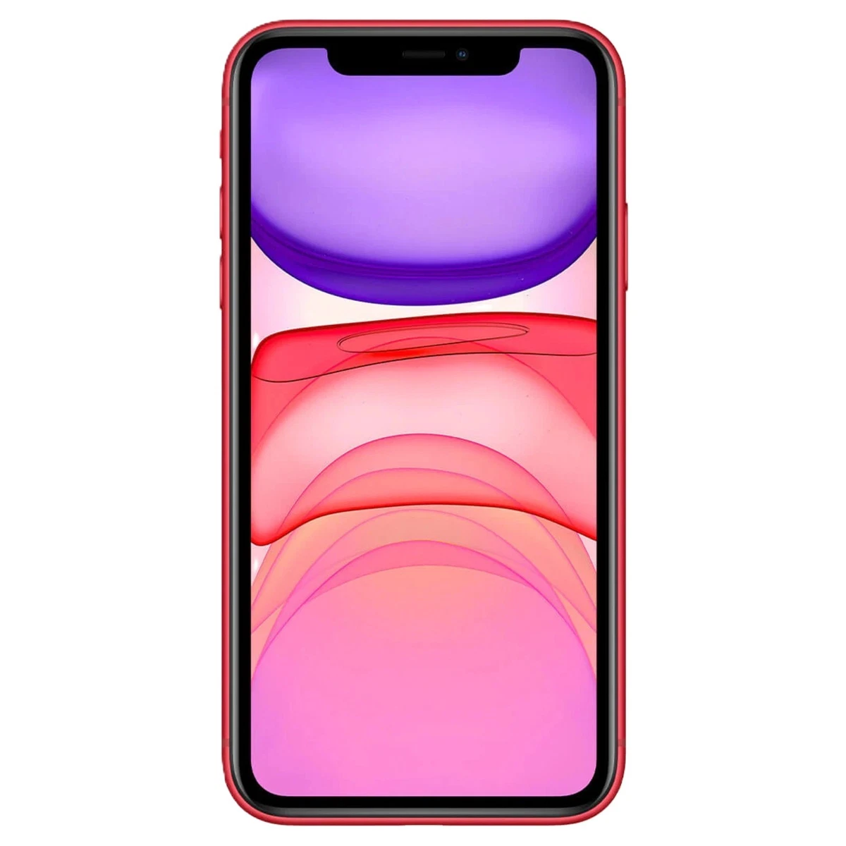 Las mejores ofertas en Apple iPhone 11 Rojo celulares y