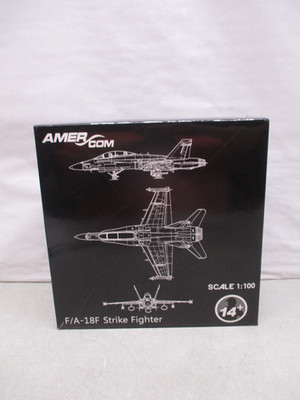 Amercom F/A-18F Strike Fighter 1/100