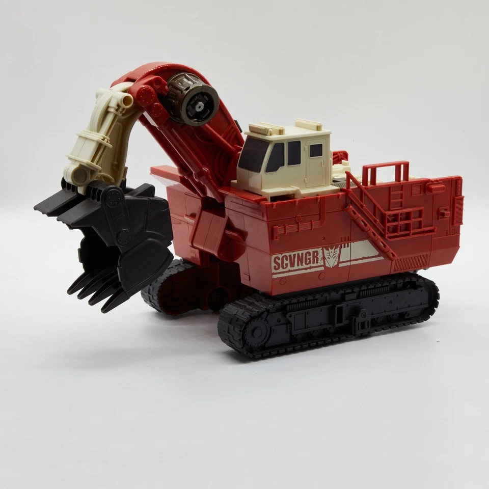 Transformers Revenge of the Fallen Movie ROTF Supreme Devastator Complete - Image 3 of 4