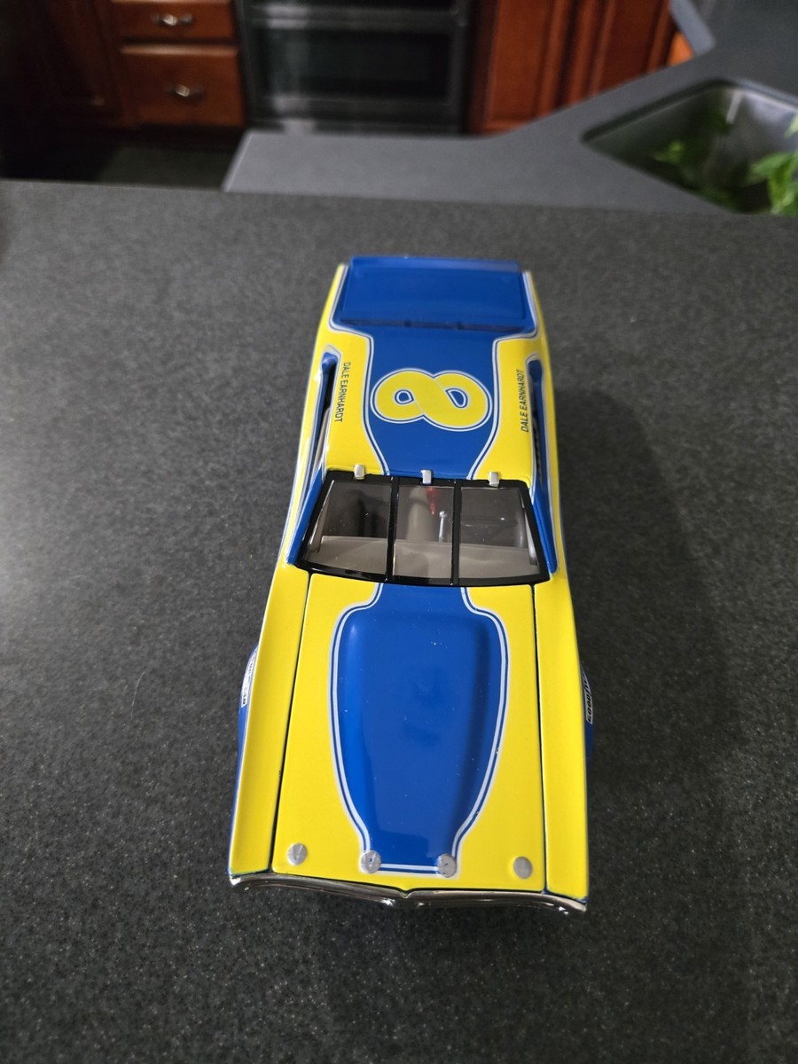 ミニカー NASCAR  #3  DALE EARNHARDT  1975 #8RPM ミニカー NASCAR #3 DALE EARNHARDT 1975 #8RPM NASCAR #3 DALE