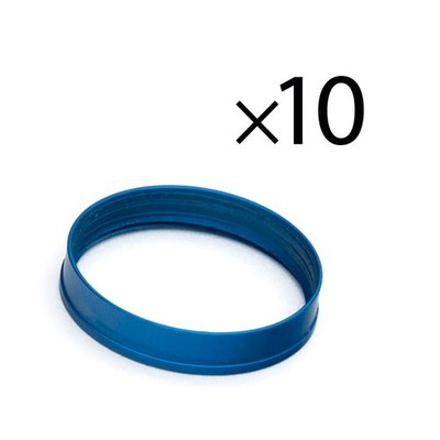 EK Water Blocks EK-Quantum Torque Color Ring 10-Pack STC 3831109816660