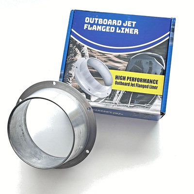 1521 Outboard Jet Flanged Liner Wear Ring Medium Series 6-1/8 & 6-1/8CB Impeller