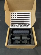 Bulletpoint Mounting Solutions Dash Mount 7cm Arm Universal Black for 20 mm ball