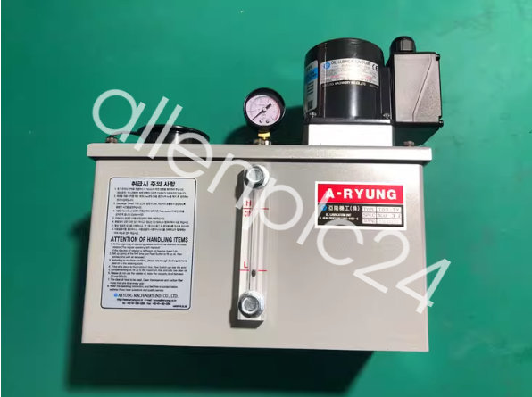 AMGP-3M2-01N-T06-TY-S lubrication pump brand new FedEx or DHL
