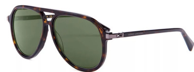 Marc Jacob UnixSex Brown Frame/ Black Lens Sunglasses ORIGINAL NEW Marc 174/S