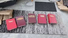 Railroad Magazine Binders
