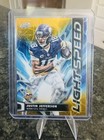 2025 Topps Cosmic Chrome Justin Jefferson Base (RAW)