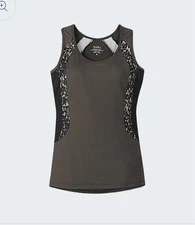 Kerrits Close Contact Sport Tank Size Small Riding Equestrian Sleeveless Workout