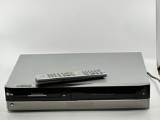 LG RC199H HDMI Super Multi DVD VCR Combo Player Recorder w Remote - VCR ONLY