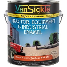 Case Flambeau Red Tractor Paint Gallon Case Flambeau Red Tractor Paint Gallon