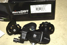 Microshift RD-M25L 7/8 Speed Rear Derailleur Long Cage NEW  FREE SHIPPING USA 