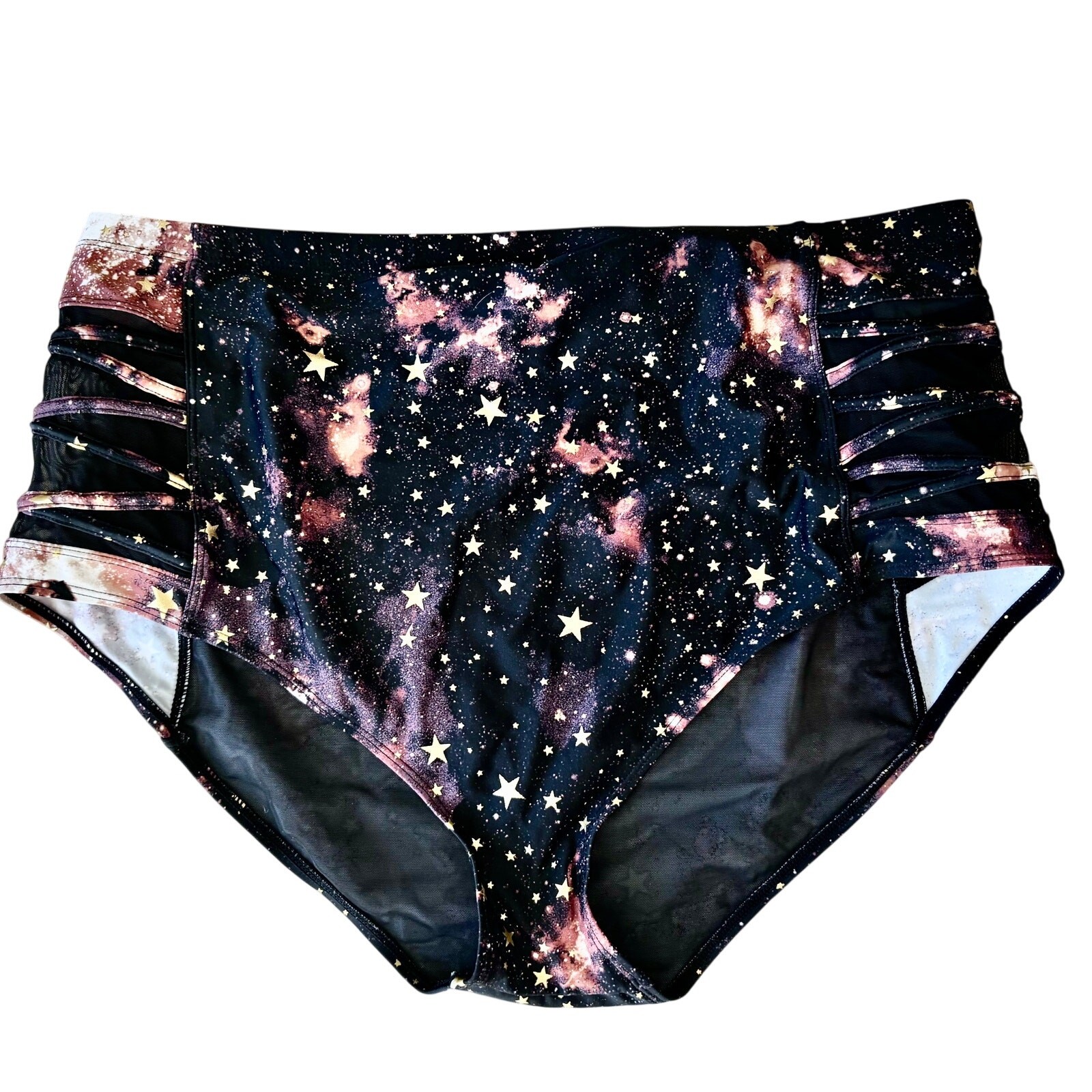 TORRID Leopard Celestial Solar System Print 2 Pc … - image 3