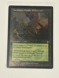 Yavimaya, Cradle of Growth (Retro Frame) (Foil Etched) - Modern Horizons 2
