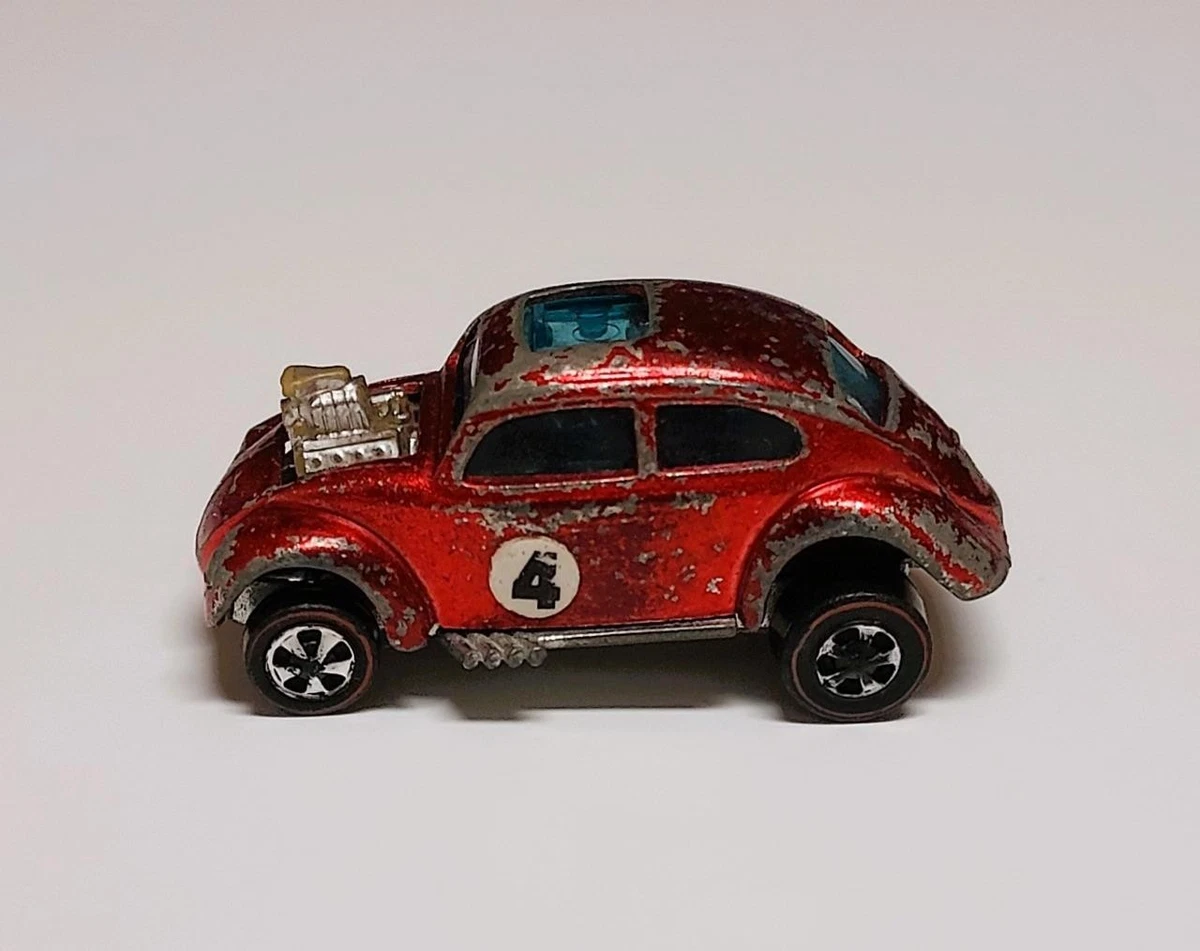 ミニカー Hot Wheels Custom Volkswagen Redline Preços baixos em Hot Wheels Redline 1967 Custom Volkswagen | eBay