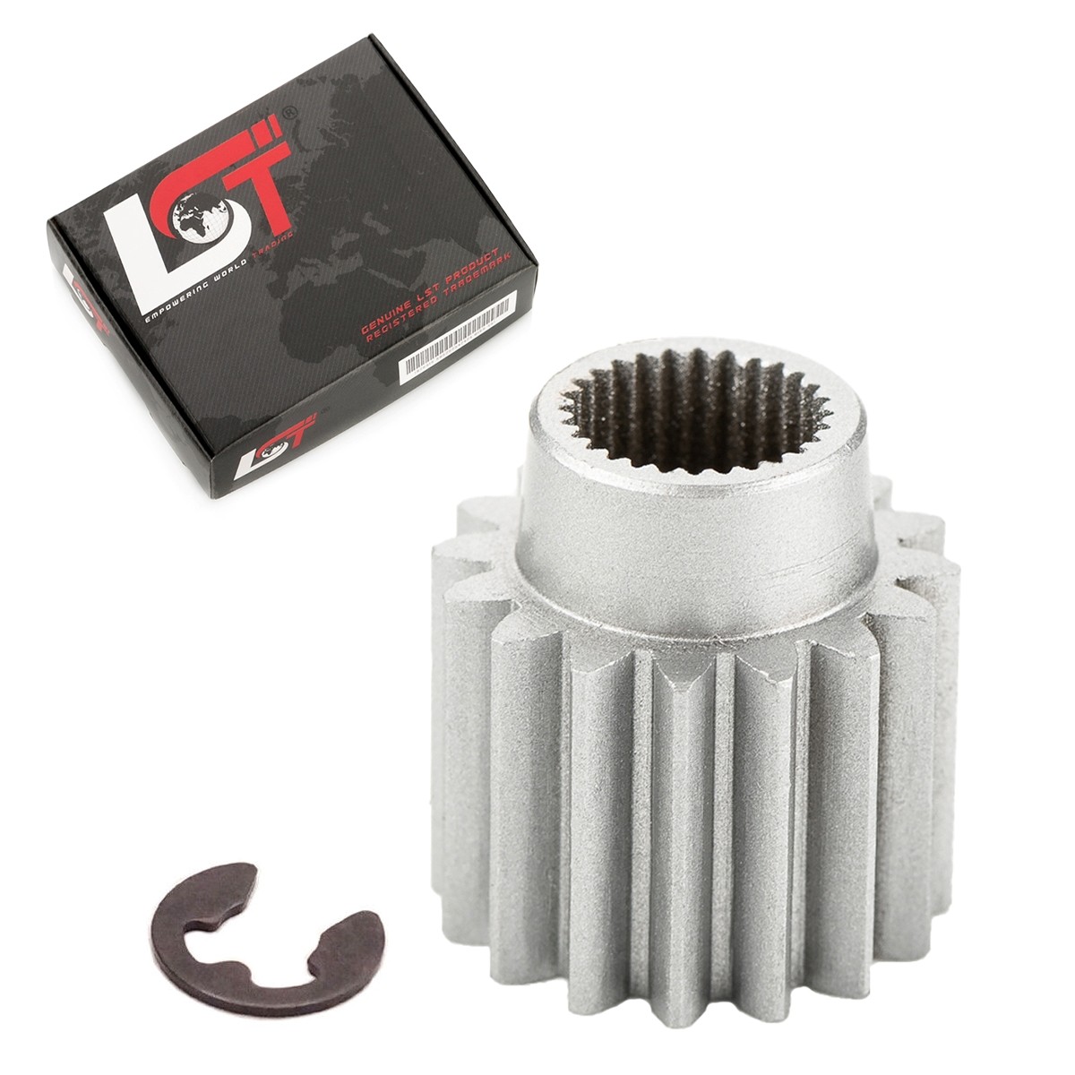 Gear Convertible Top Motor Metal Pinion for BMW E46 Cabrio