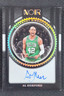 2023-24 Panini Noir Al Horford Snapshot Signatures Auto /99 #SS-ALH Celtics