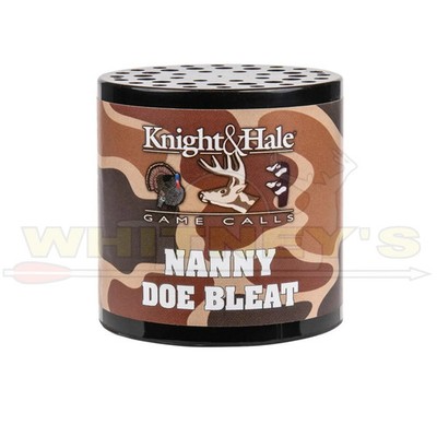 Knight & Hale Nanny Doe Bleat Deer Gravity Can Call - KHD0203
