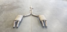 1990 Chevy Corvette C4 Exhaust Muffler Assembly