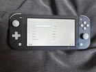 Nintendo Switch Lite (Grey) – Working – Fan Needs Repair (Console Only)