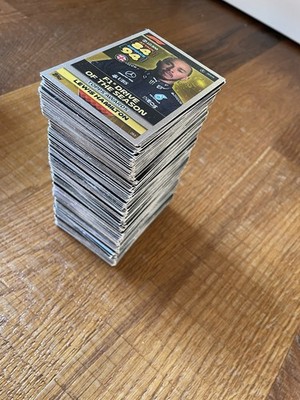 F1 Turbo Attax Trading Cards 2022