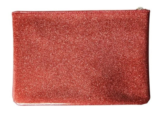 NWOT Marc Jacobs Daisy Pouch in red glitter 9 × 6.5  - Image 2 of 4
