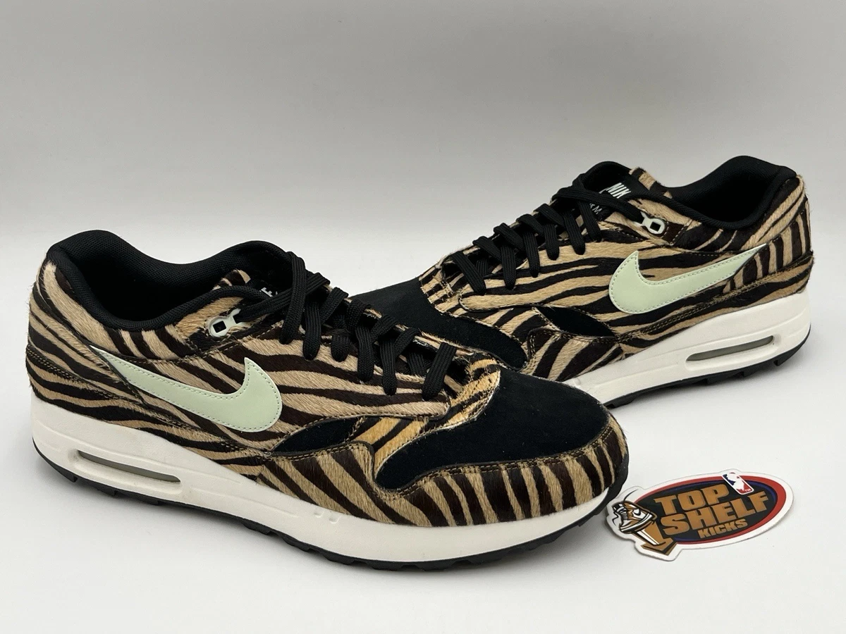 Preços baixos em Nike Air Max 1 Golf Tiger Stripes | eBay