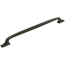 18" Highland Ridge Appliance Pull, Black Bronze 🪜