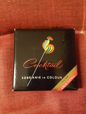 Rare Vintage 70s Sobranie Cocktail Collectible Memorabilia Collection No Use