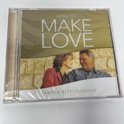 James & Betty Robison - How to Make Love CD Christian Spiritual Life Outreach