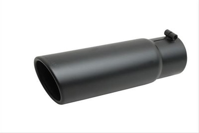 Gibson Performance Exhaust 500647-B Elite Black Series Exhaust Tip