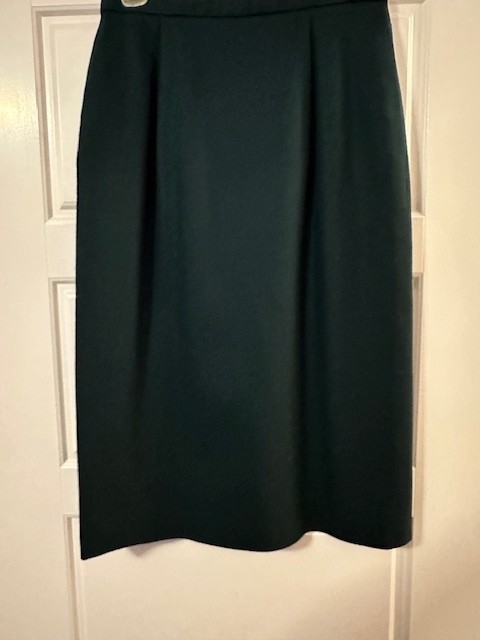 Pendleton Size 8 100% Virgin Wool Fully Lined Pen… - image 8