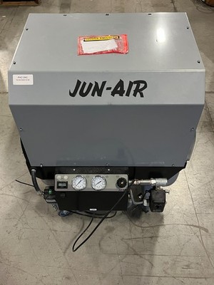 PHILIPS Brilliance iCT CT COMPRESSOR P/N 459800191991 , JUN-AIR P/N OF1202-45PA 