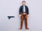 Vintage 1981 Kenner Star Wars Action Figure Han Solo Bespin CompleteOriginal NM+